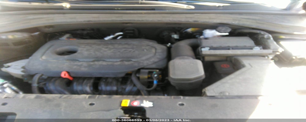 5NMS33AD1KH130150 2019 HYUNDAI SANTA FE photo no. 10