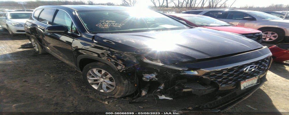 5NMS33AD1KH130150 2019 HYUNDAI SANTA FE photo no. 14