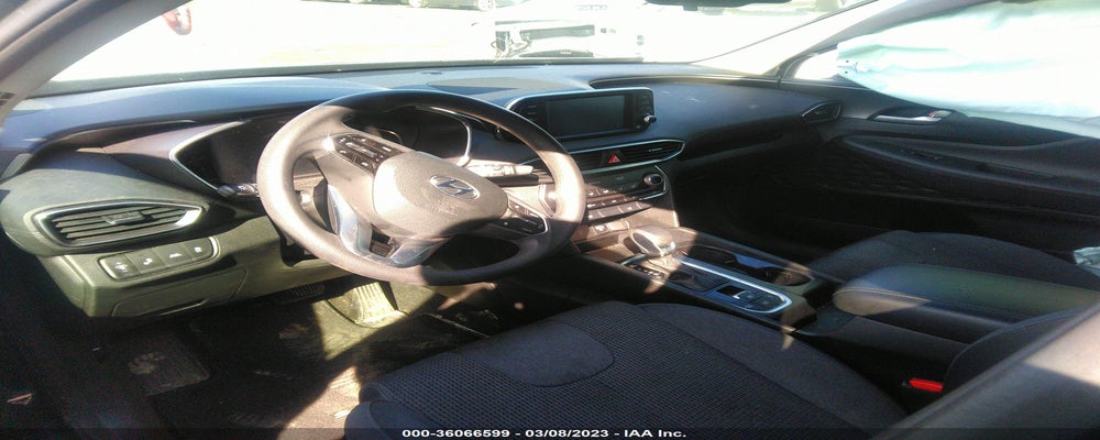 5NMS33AD1KH130150 2019 HYUNDAI SANTA FE photo no. 5