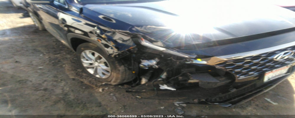 5NMS33AD1KH130150 2019 HYUNDAI SANTA FE photo no. 6