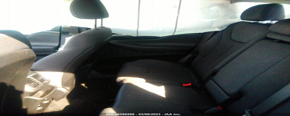 5NMS33AD1KH130150 2019 HYUNDAI SANTA FE photo no. 8