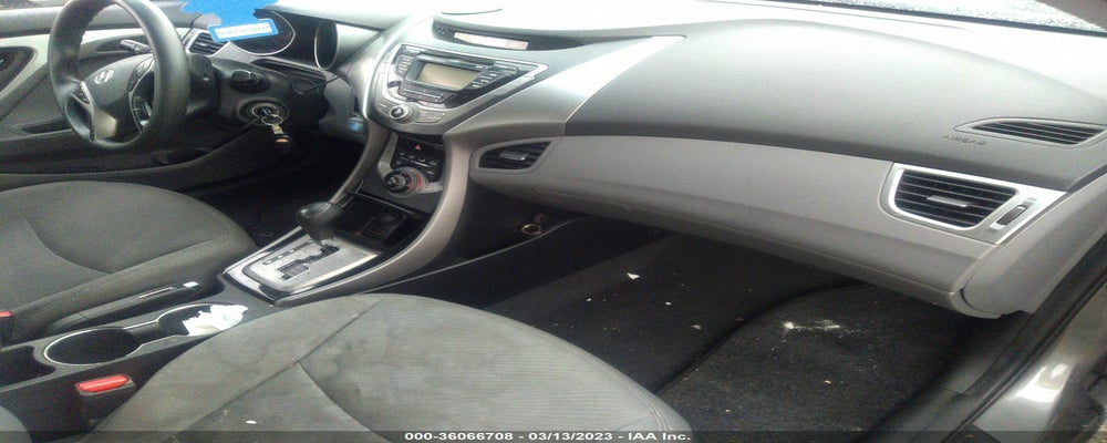 5NPDH4AE3DH185164 2013 HYUNDAI ELANTRA photo no. 5