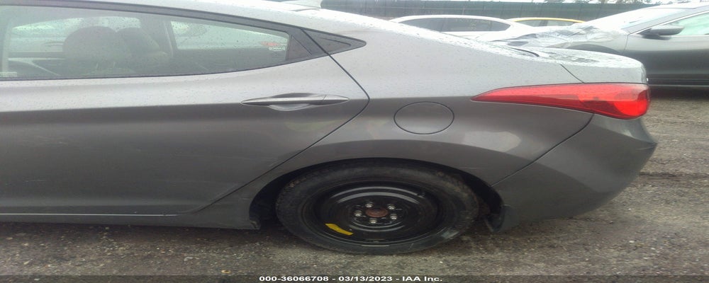 5NPDH4AE3DH185164 2013 HYUNDAI ELANTRA photo no. 6