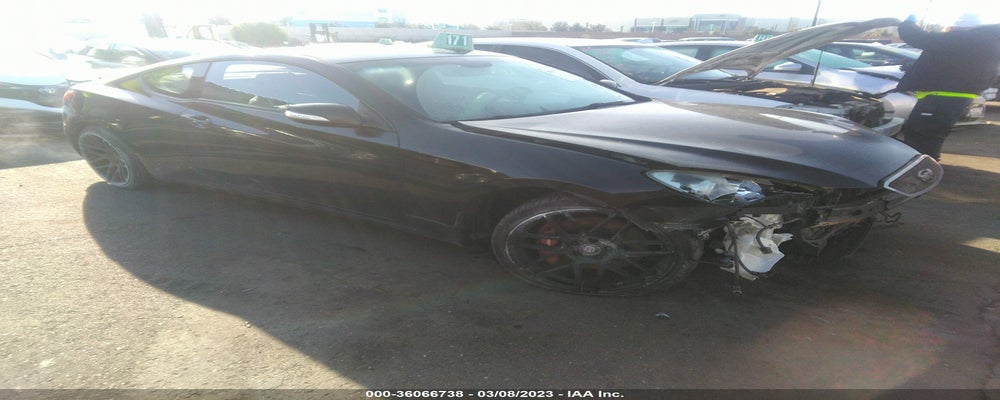 KMHHU6KH0AU020882 2010 HYUNDAI GENESIS COUPE photo no. 19