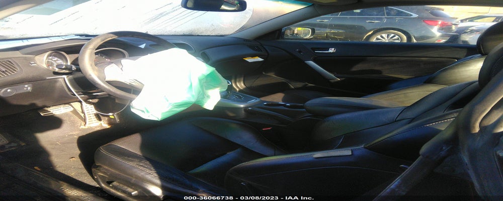 KMHHU6KH0AU020882 2010 HYUNDAI GENESIS COUPE photo no. 5