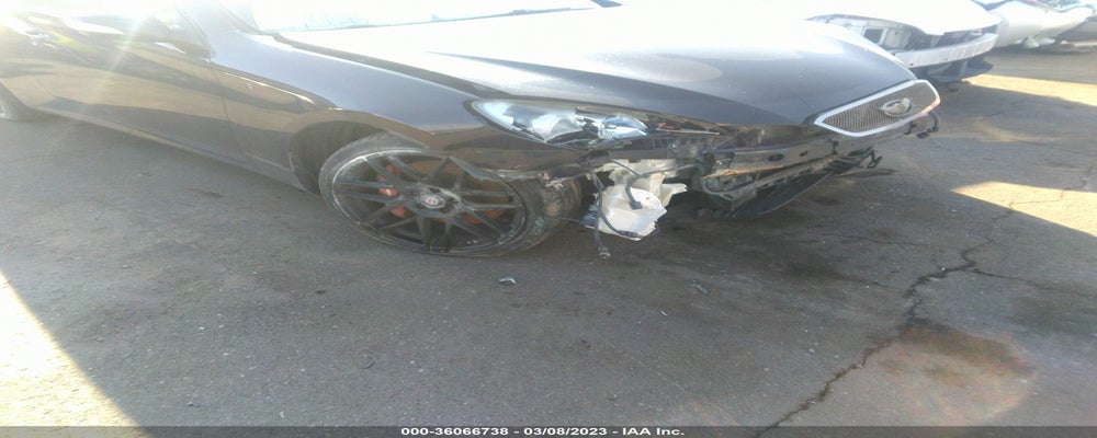 KMHHU6KH0AU020882 2010 HYUNDAI GENESIS COUPE photo no. 6