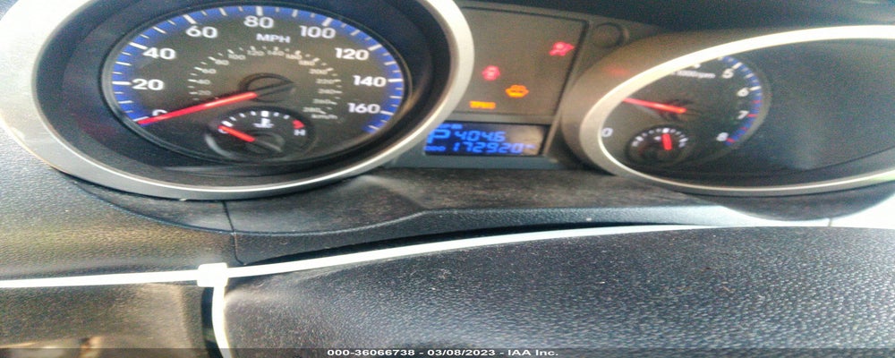 KMHHU6KH0AU020882 2010 HYUNDAI GENESIS COUPE photo no. 7