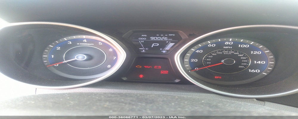 KMHDH4AE9CU349596 2012 HYUNDAI ELANTRA photo no. 7