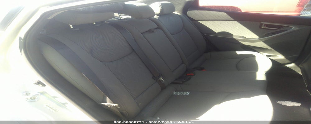 KMHDH4AE9CU349596 2012 HYUNDAI ELANTRA photo no. 8