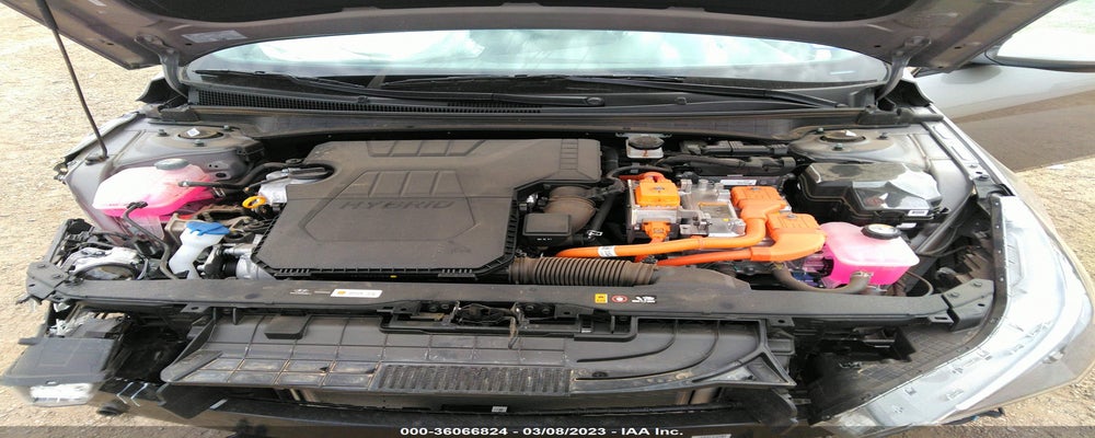 KMHLM4AJ3PU045979 2023 HYUNDAI ELANTRA HYBRID photo no. 10