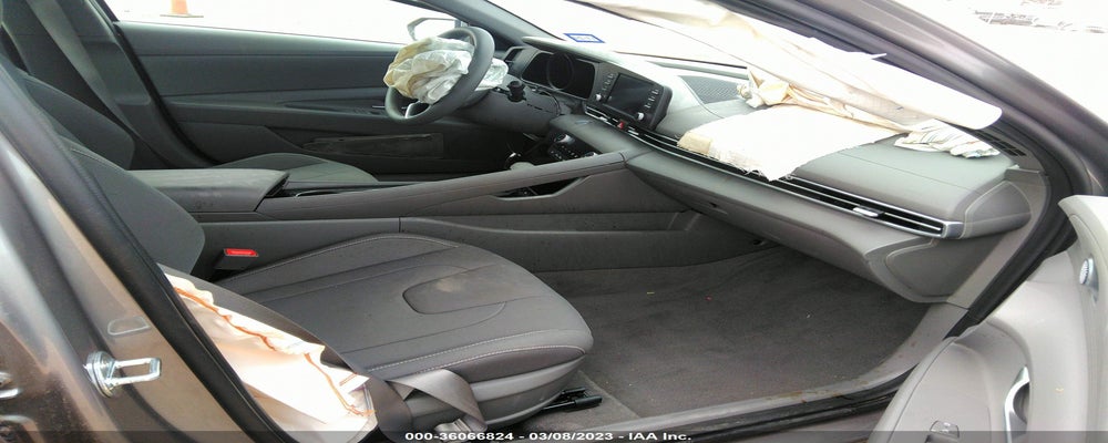 KMHLM4AJ3PU045979 2023 HYUNDAI ELANTRA HYBRID photo no. 5
