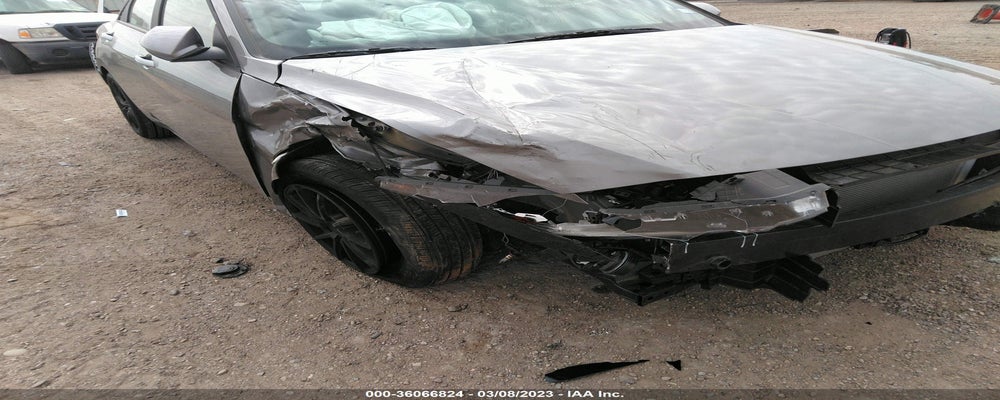 KMHLM4AJ3PU045979 2023 HYUNDAI ELANTRA HYBRID photo no. 6