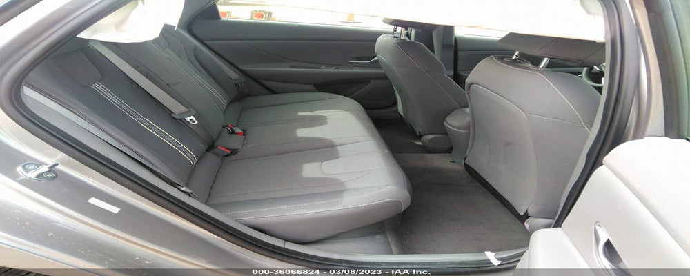 KMHLM4AJ3PU045979 2023 HYUNDAI ELANTRA HYBRID photo no. 8