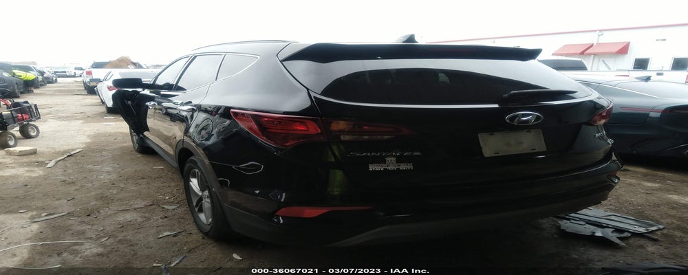 5XYZU3LB0HG410412 2017 HYUNDAI SANTA FE SPORT photo no. 3