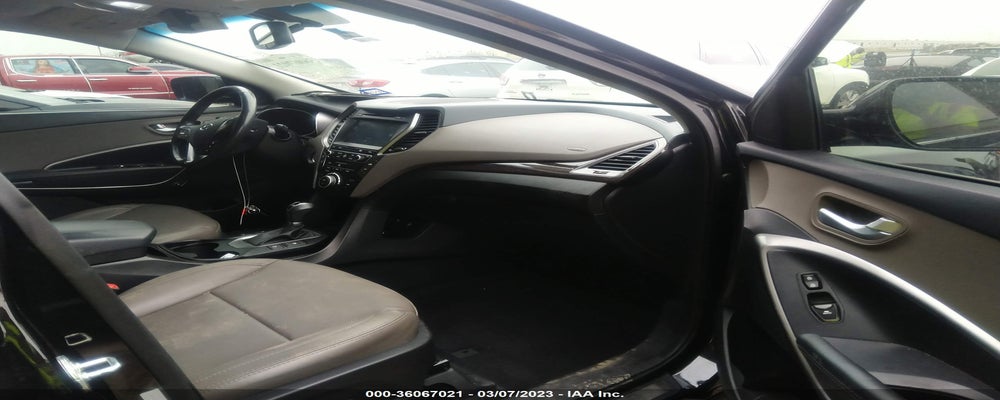 5XYZU3LB0HG410412 2017 HYUNDAI SANTA FE SPORT photo no. 5