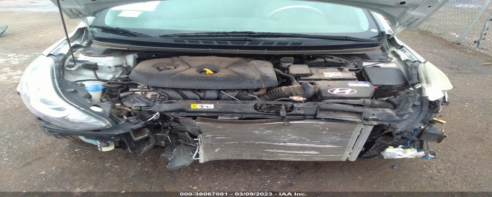 KMHDH4AE9GU553417 2016 HYUNDAI ELANTRA photo no. 10
