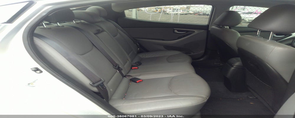 KMHDH4AE9GU553417 2016 HYUNDAI ELANTRA photo no. 8