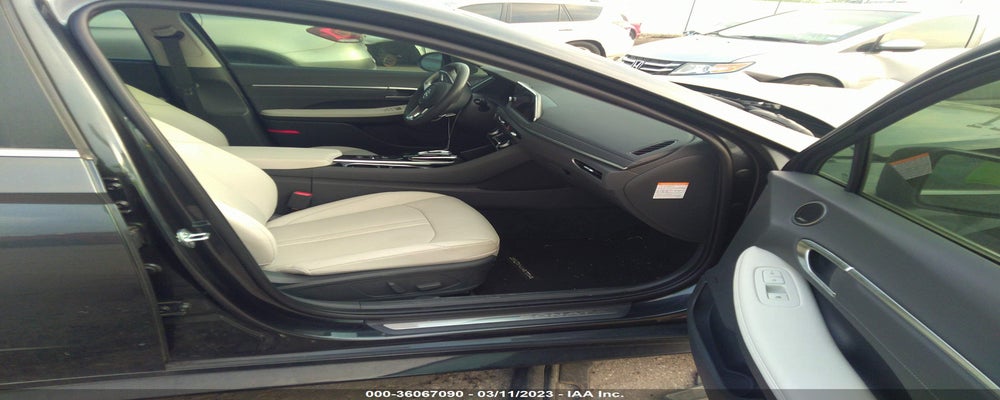 KMHL54JJ8NA050736 2022 HYUNDAI SONATA HYBRID photo no. 5