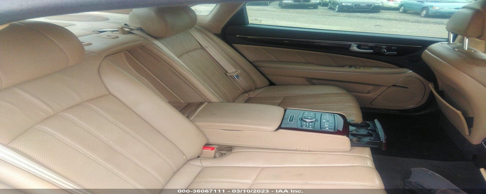 KMHGH4JH5CU050162 2012 HYUNDAI EQUUS photo no. 8