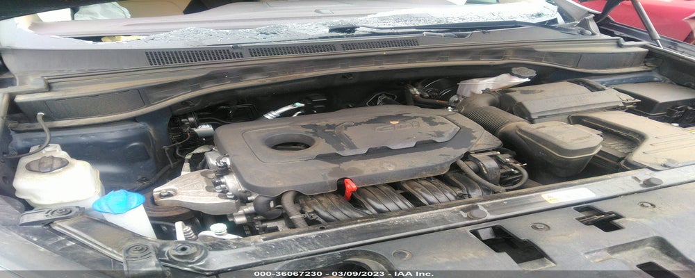 5NMZUDLB6JH068269 2018 HYUNDAI SANTA FE SPORT photo no. 10