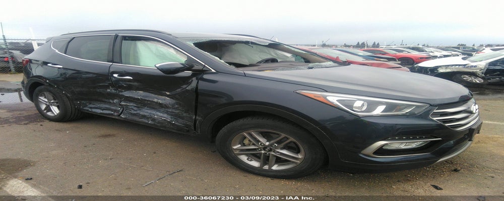 5NMZUDLB6JH068269 2018 HYUNDAI SANTA FE SPORT photo no. 16