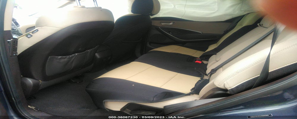 5NMZUDLB6JH068269 2018 HYUNDAI SANTA FE SPORT photo no. 8