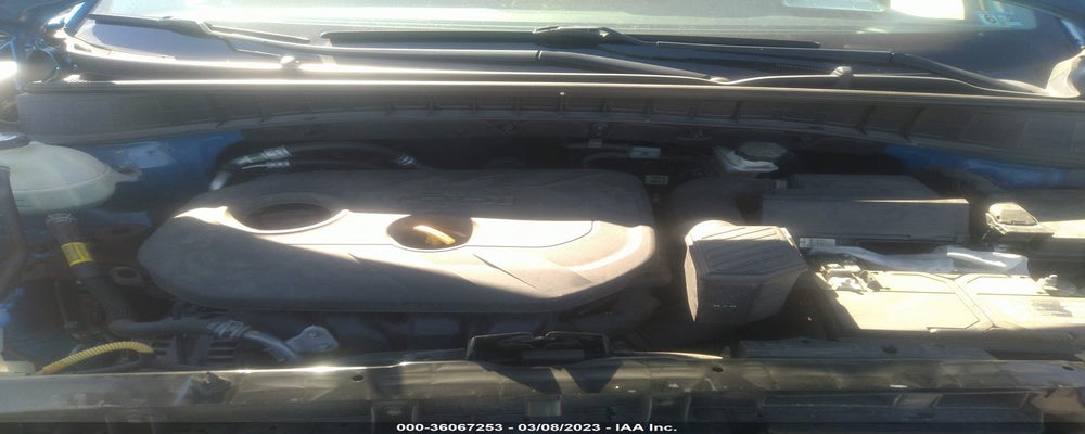 KM8J2CA46KU896071 2019 HYUNDAI TUCSON photo no. 10