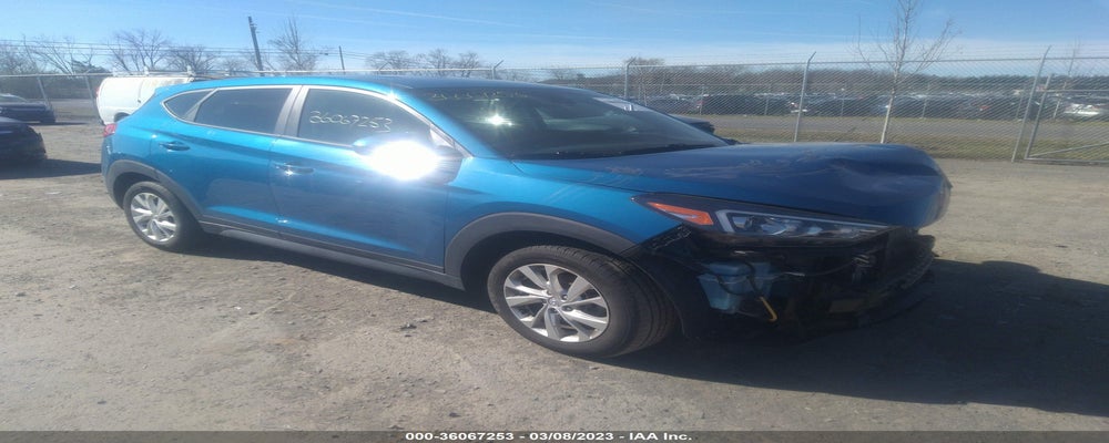 KM8J2CA46KU896071 2019 HYUNDAI TUCSON photo no. 18