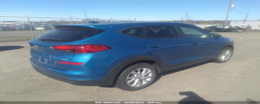 KM8J2CA46KU896071 2019 HYUNDAI TUCSON photo no. 4
