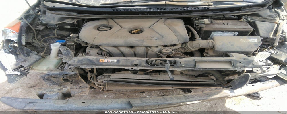KMHDH4AE0CU272519 2012 HYUNDAI ELANTRA photo no. 10