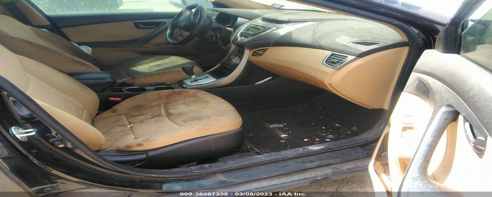 KMHDH4AE0CU272519 2012 HYUNDAI ELANTRA photo no. 5