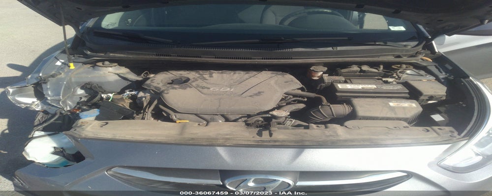 KMHCT5AE6FU222289 2015 HYUNDAI ACCENT photo no. 10
