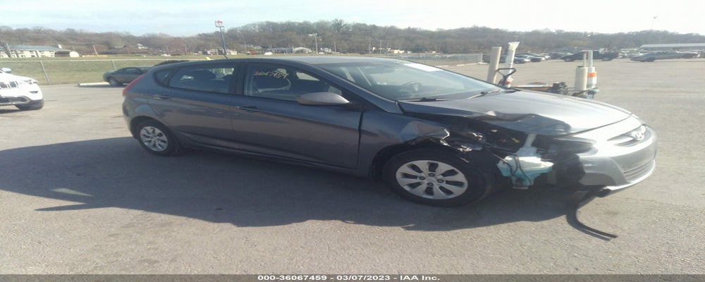 KMHCT5AE6FU222289 2015 HYUNDAI ACCENT photo no. 14