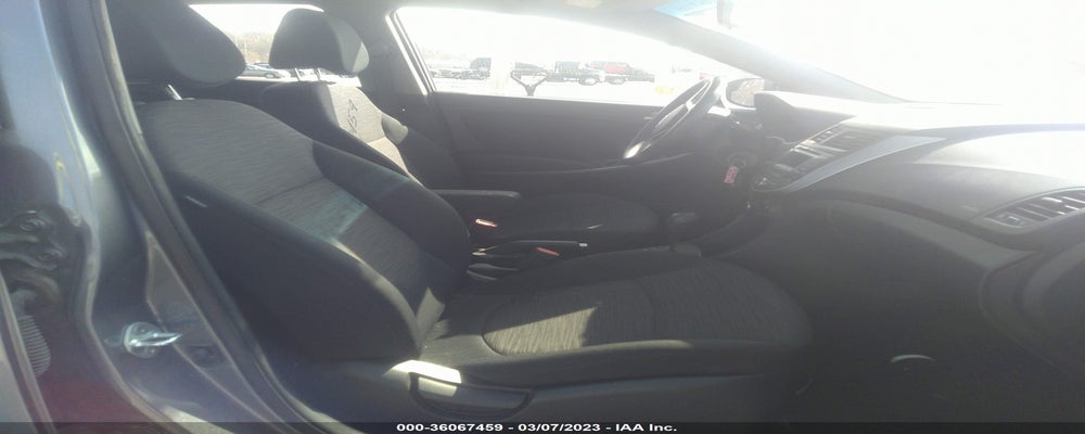 KMHCT5AE6FU222289 2015 HYUNDAI ACCENT photo no. 5