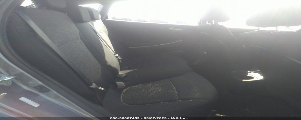 KMHCT5AE6FU222289 2015 HYUNDAI ACCENT photo no. 8