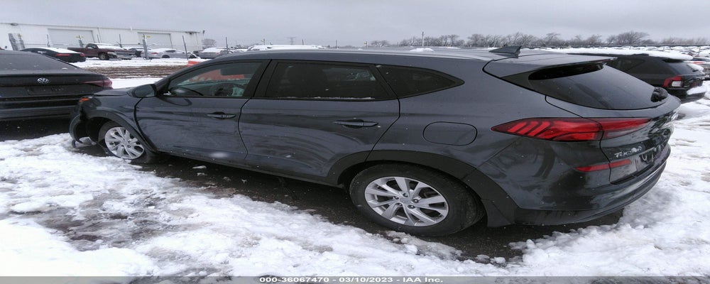 KM8J3CA40KU944001 2019 HYUNDAI TUCSON photo no. 3
