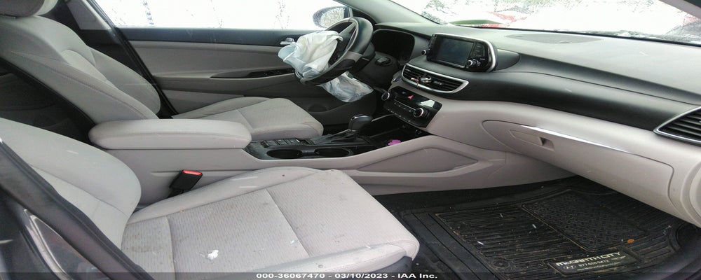 KM8J3CA40KU944001 2019 HYUNDAI TUCSON photo no. 5
