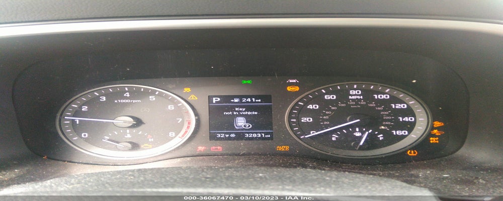 KM8J3CA40KU944001 2019 HYUNDAI TUCSON photo no. 7