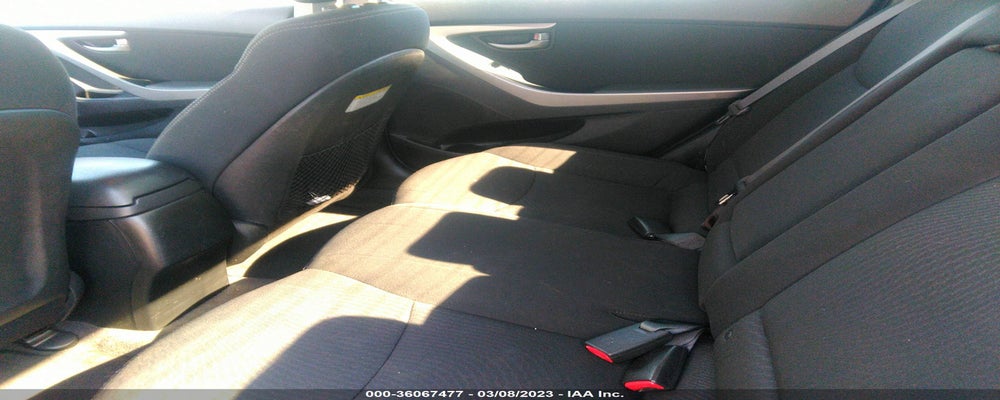5NPDH4AE1FH609783 2015 HYUNDAI ELANTRA photo no. 8