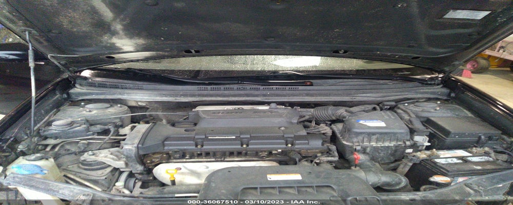 KMHDU4AD6AU180332 2010 HYUNDAI ELANTRA photo no. 10