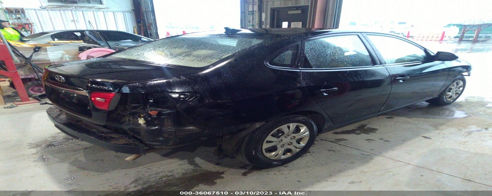 KMHDU4AD6AU180332 2010 HYUNDAI ELANTRA photo no. 4
