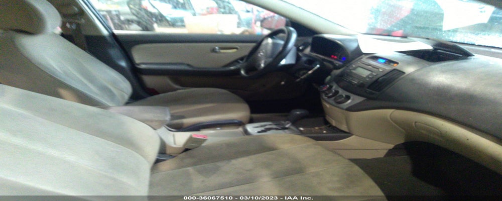 KMHDU4AD6AU180332 2010 HYUNDAI ELANTRA photo no. 5