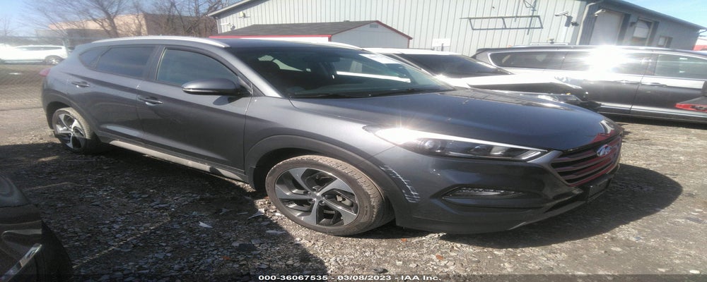 KM8J33A21HU589671 2017 HYUNDAI TUCSON photo no. 12