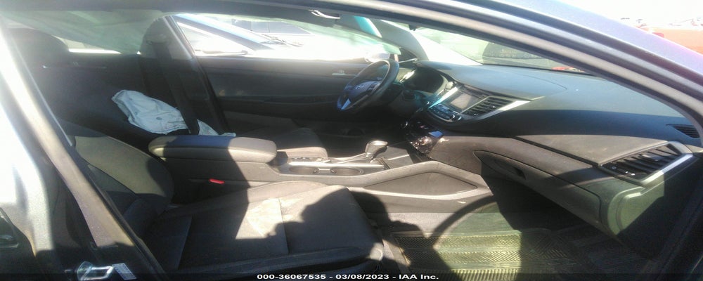 KM8J33A21HU589671 2017 HYUNDAI TUCSON photo no. 5