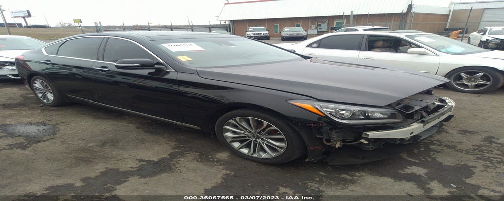 KMHGN4JE4FU054867 2015 HYUNDAI GENESIS photo no. 21
