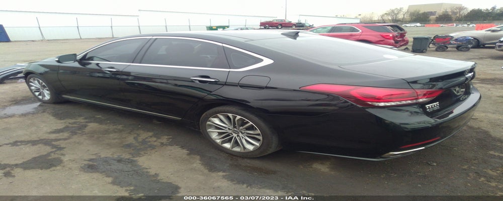 KMHGN4JE4FU054867 2015 HYUNDAI GENESIS photo no. 3