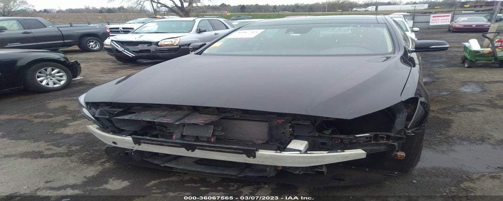 KMHGN4JE4FU054867 2015 HYUNDAI GENESIS photo no. 6