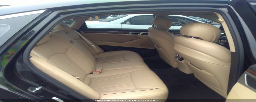 KMHGN4JE4FU054867 2015 HYUNDAI GENESIS photo no. 8