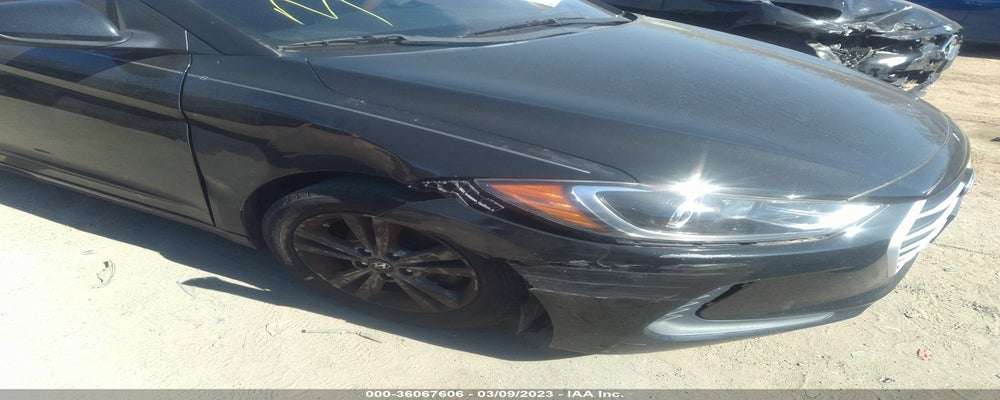 5NPD84LFXJH224253 2018 HYUNDAI ELANTRA photo no. 6