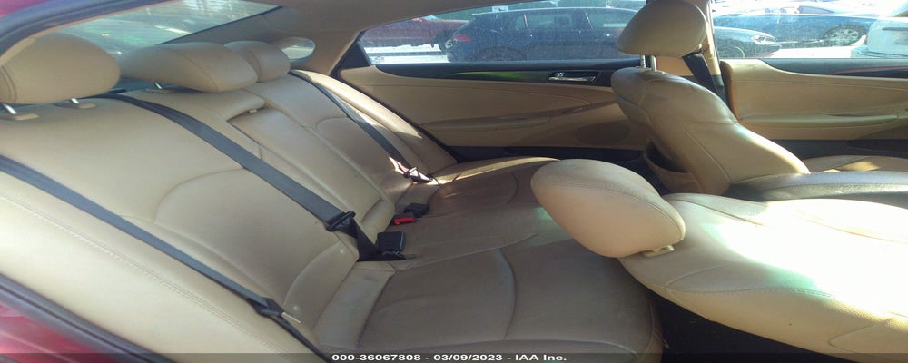 5NPEC4AC7DH578876 2013 HYUNDAI SONATA photo no. 8